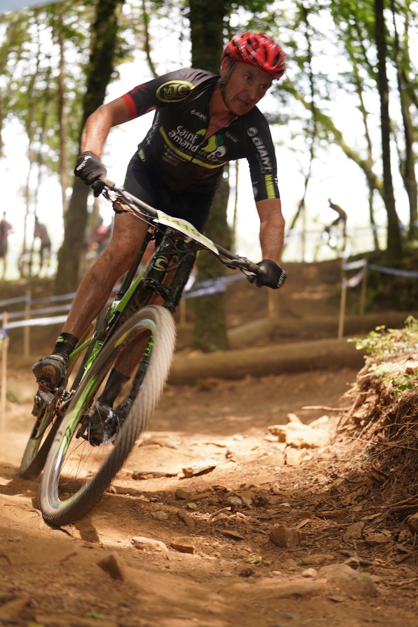 Evenements Championnats de France de VTT 2018 20-07-2018-3548